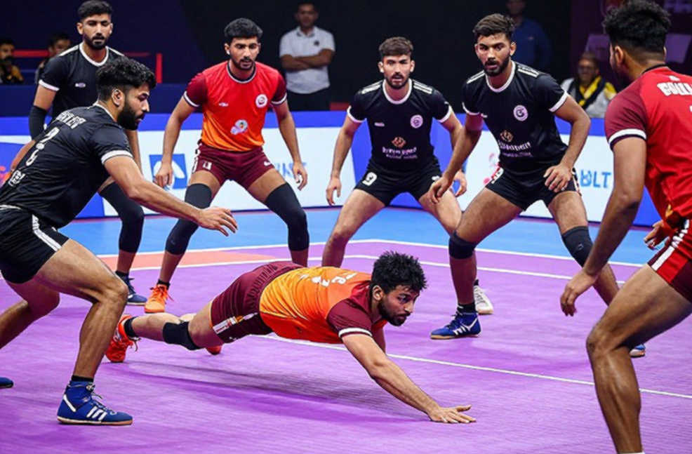 कबड्डी: मिट्टी के अखाड़े से प्राइम टाइम तक, भारत के सबसे देसी खेल का आधुनिक चेहरा