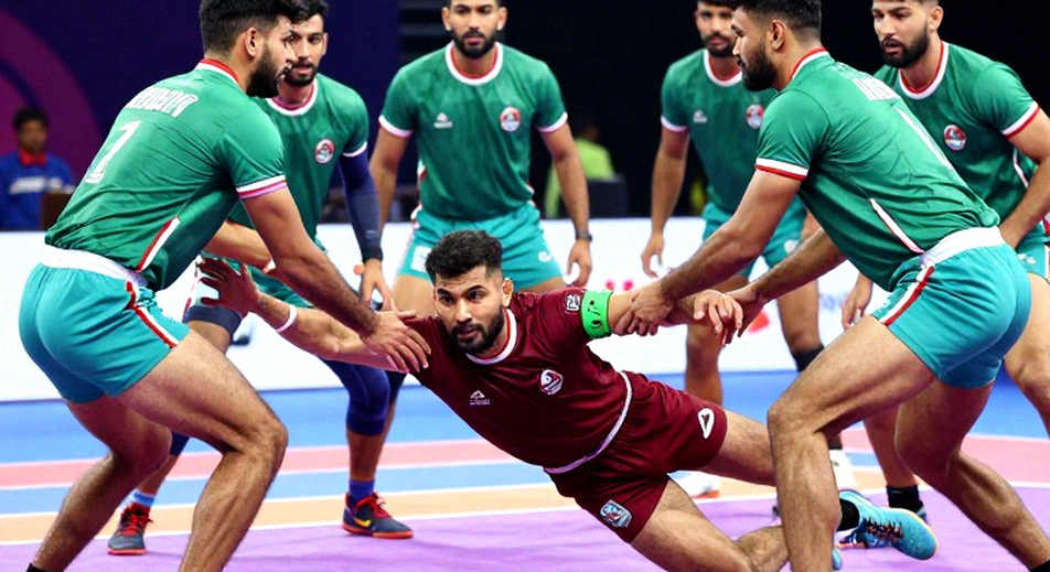 कॉमनवेल्थ कबड्डी चैंपियनशिप 2026: 13 टीम, 9 दिन और एक खाली हेडिंग — असली सवाल ब्रॉडकास्टर नहीं, फॉर्मेट है